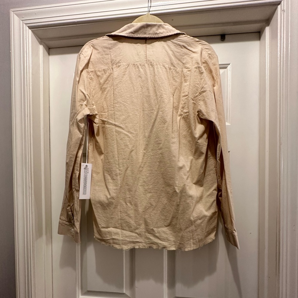 Stateside Button Shirt - Picture 3 of 6